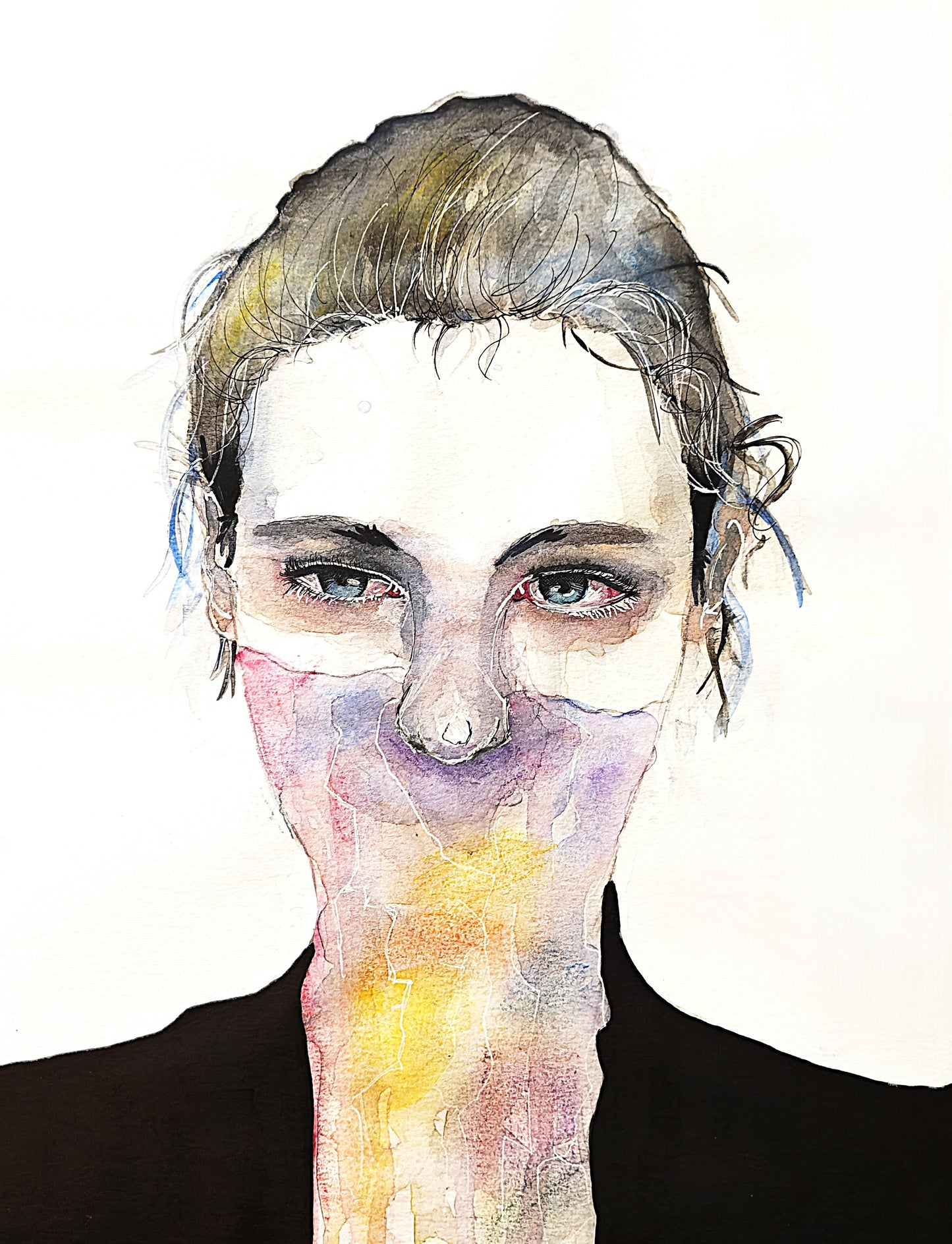 Women Silenced Print