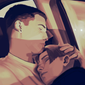 Lost in Love Print
