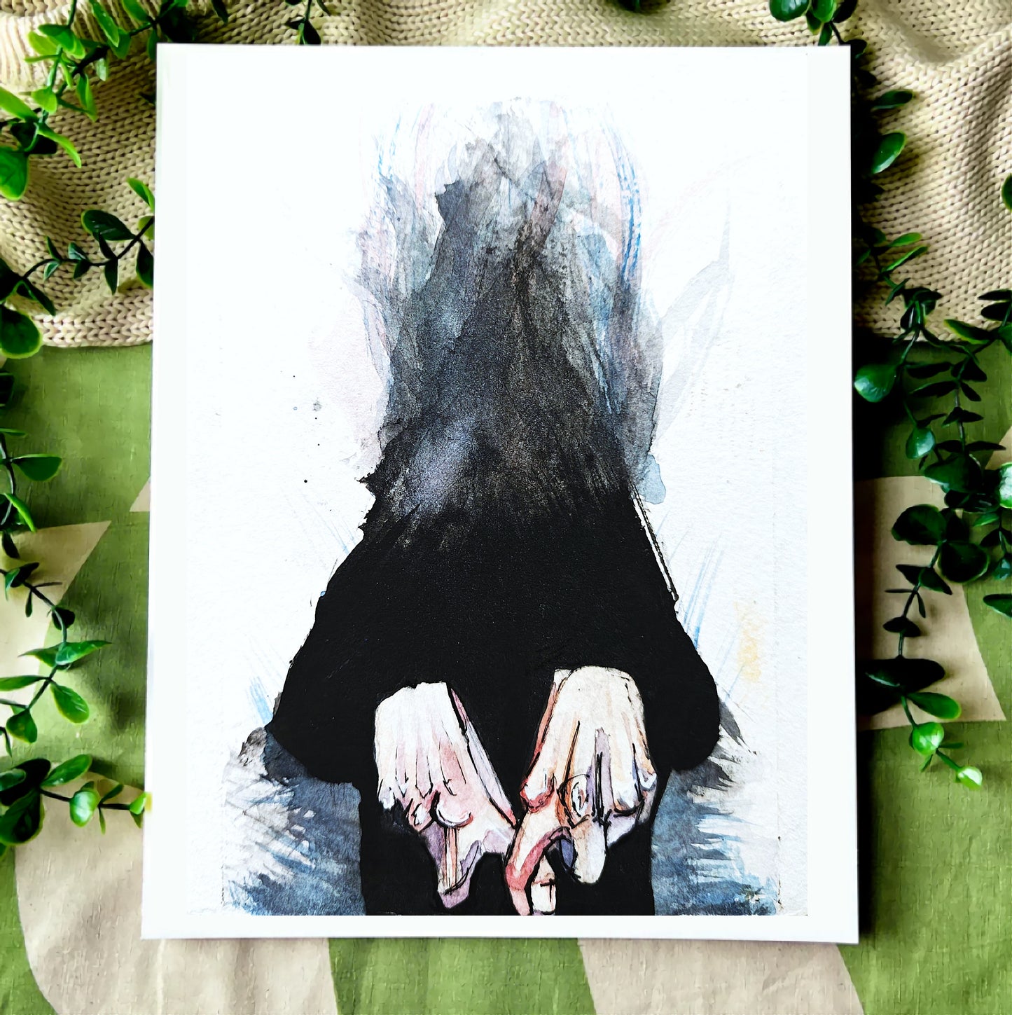 No Promises Print