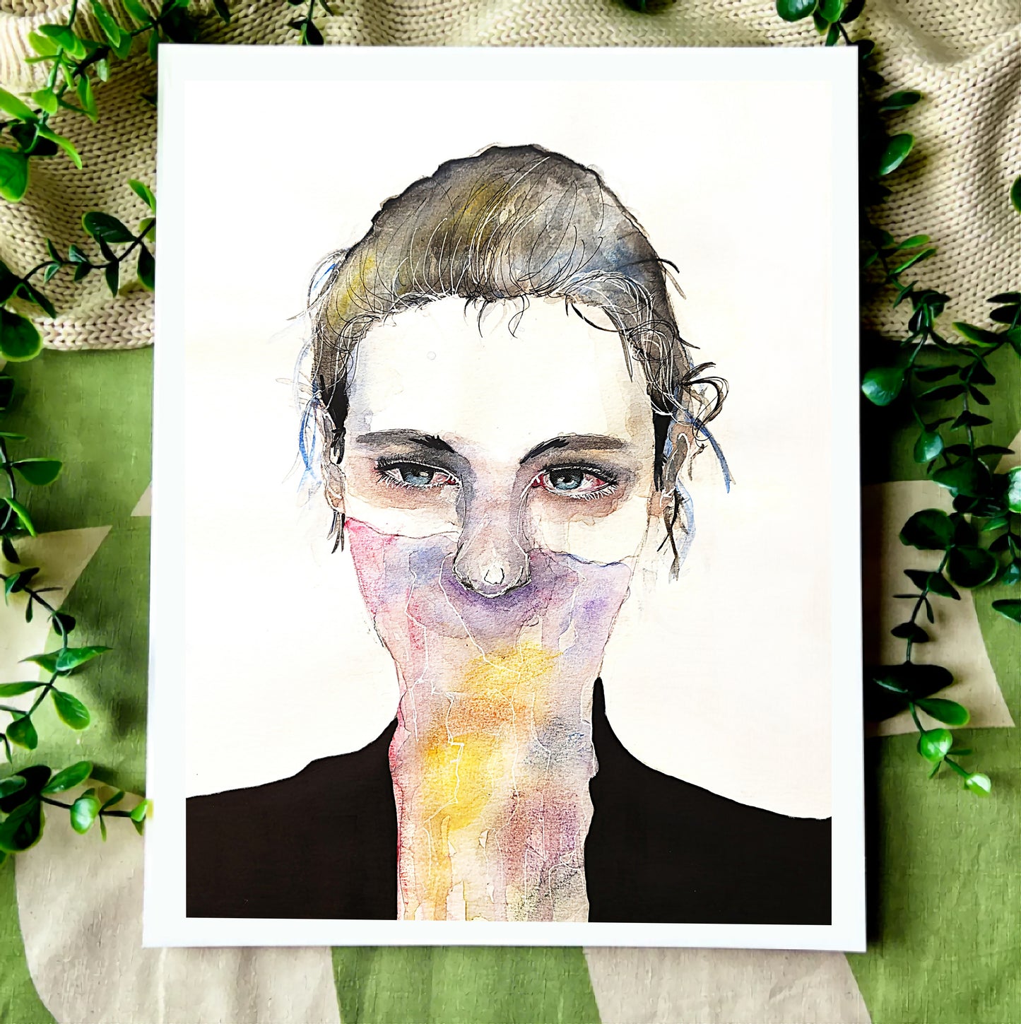 Women Silenced Print